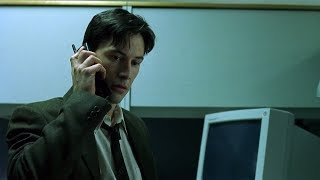 mr anderson on phone